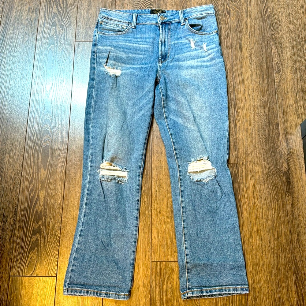 Rachel Roy size 10 ladies jeans